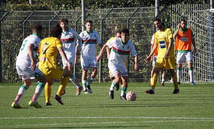 Grassina vs Pianese 1 - 2