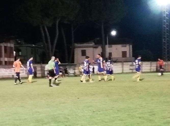 10° Edizione del Torneo "IL Bastardo" : San Leo – Pieve al Toppo 0 – 5