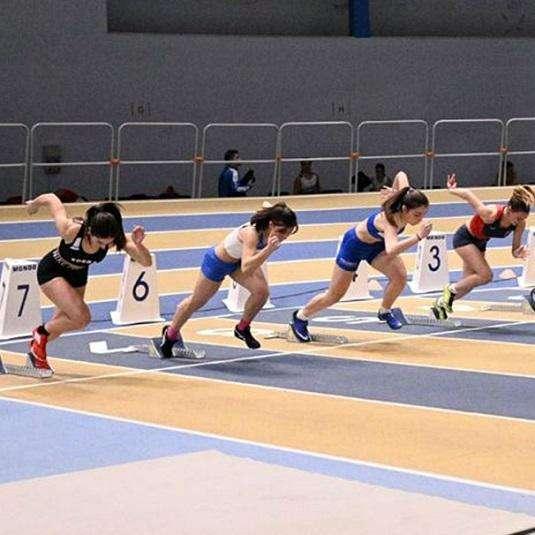 Il 2021 dell’Alga Atletica Arezzo inizia con grandi risultati