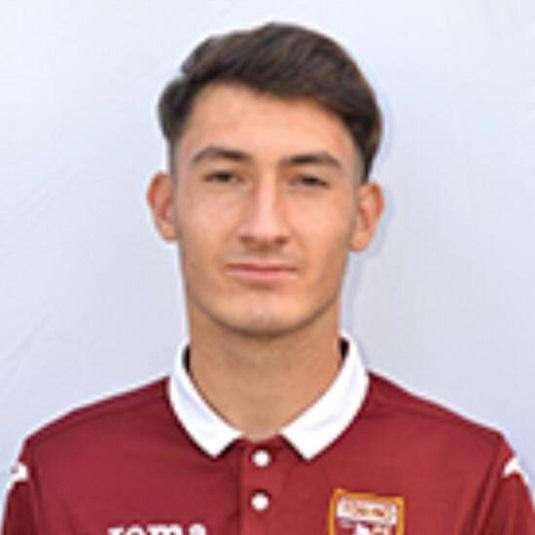 Rinforzo per il Montevarchi, dal Torino arriva  Bogdan Alexandru Stauciuc
