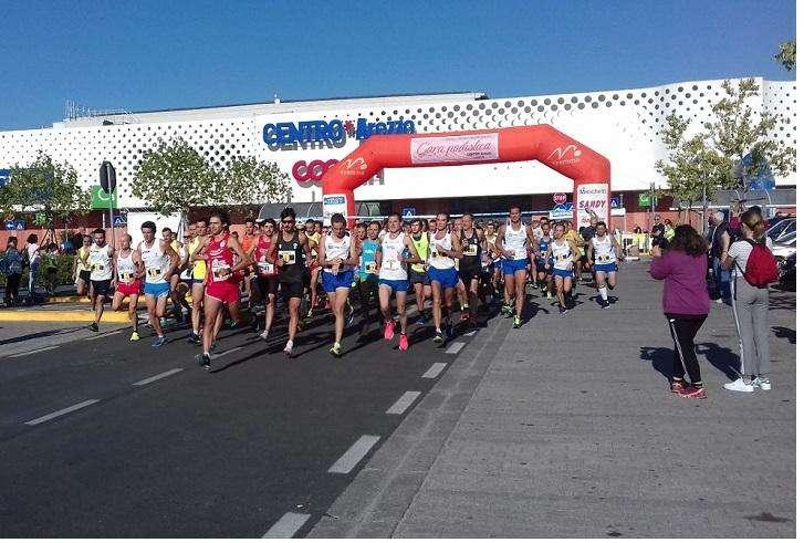Grande Gara alla3^  edizione della corsa CENTRO AREZZO  COOP.FI