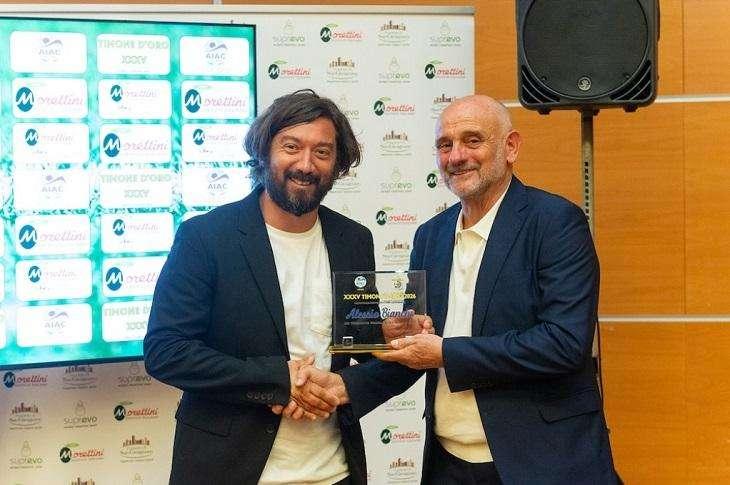 Il valore oltre la vittoria: il Timone d'Oro incorona Alessio Bianchi e il modello Terranuova Traiana