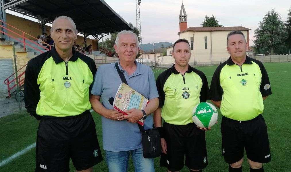 Torneo “Il bastardo” : San Giuliano – Subbiano 0 – 2