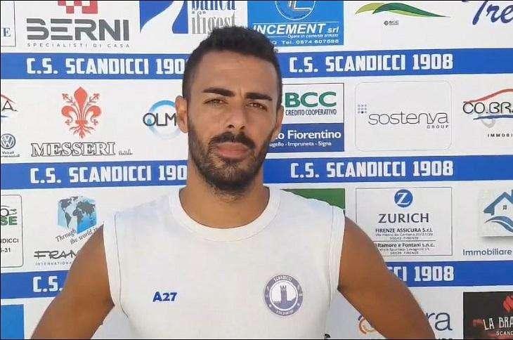 Scandicci, Burato: "Porto esperienza e qualità"