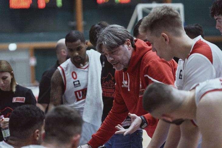 San Giobbe Basket - Forl', il commento post partita di Coach Bassi