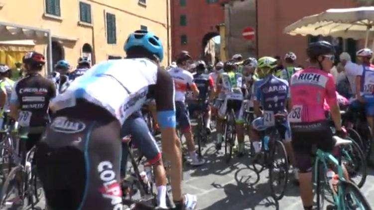 Loro Ciuffenna, cuore pulsante del ciclismo: in scena l'83ª Coppa Ciuffenna