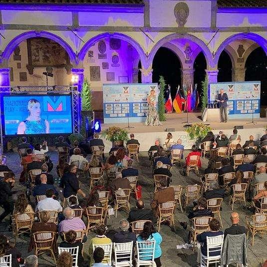 GRAN FINALE CON LE STELLE DELLO SPORT ITALIANO ED INTERNAZIONALE NELLA NOTTE DEL XXIV PREMIO FAIR PLAY - MENARINI 