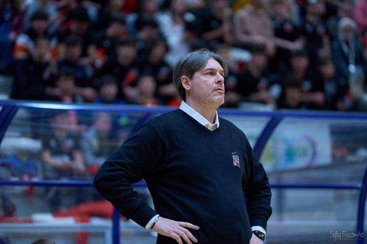 San Giobbe Chiusi batte la Fortitudo 75-59, Bassi: "Dedicata al Presidente".