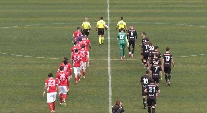 Campionato di Serie D : Grosseto - Terranuova Traiana 1 - 2  