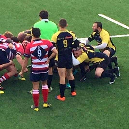 La Union Rugby Arezzo lotta ma si arrende alla Us Firenze 1931