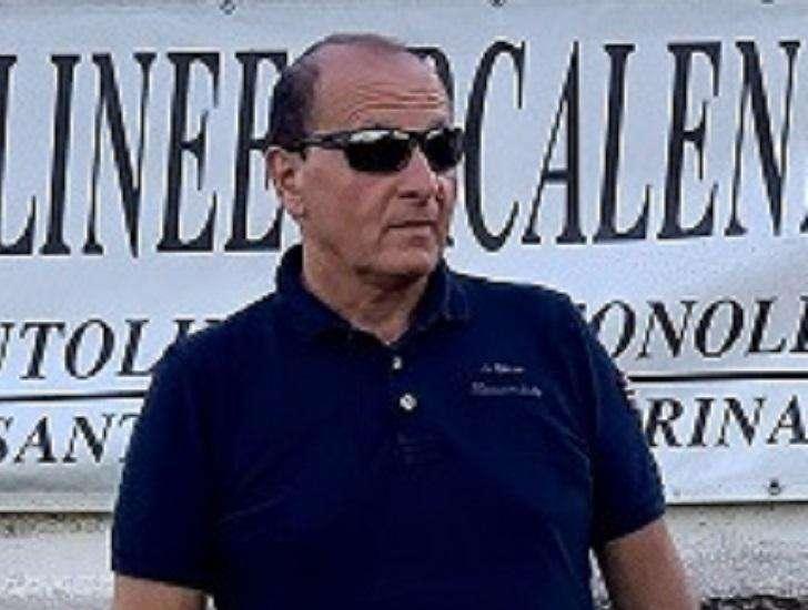 A Tu x Tu con il vicepresidente Valerio Galizi, del Trestina