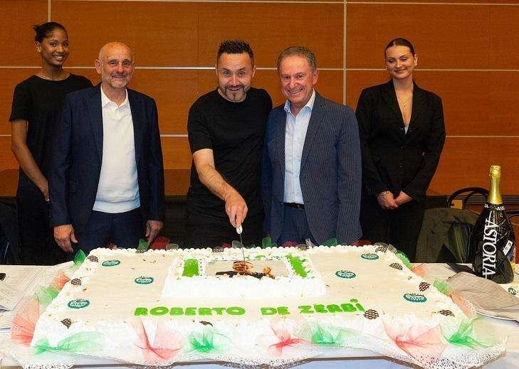 Notte magica ad Arezzo: il XXXV Timone d’Oro celebra De Zerbi e il cuore del calcio dilettanti
