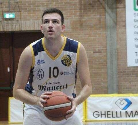 Serie B Interregionale : Dany Quarrata – ABC Castelfiorentino 91-79