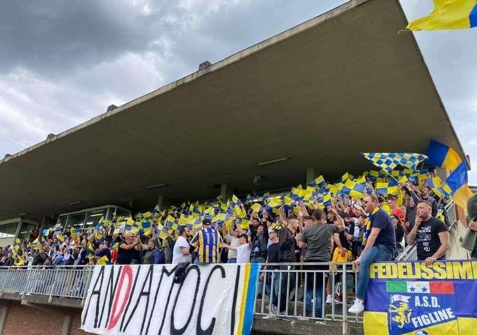 ECCELLENZA Poule Serie D : Figline vs Livorno 0 - 0 