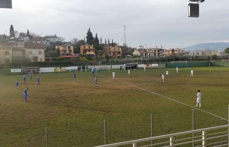 Juniores Regionale : OlmoPonte Santa Firmina - F.C. Scandicci 1908 2 - 0 