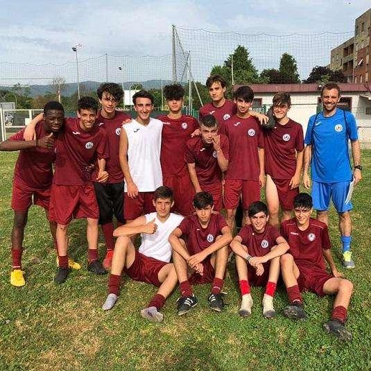 SS Arezzo : la professionalità di fare Settore Giovanile.