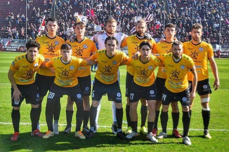 Campionato di Serie D : Arezzo vs Montespaccato 3 – 1 