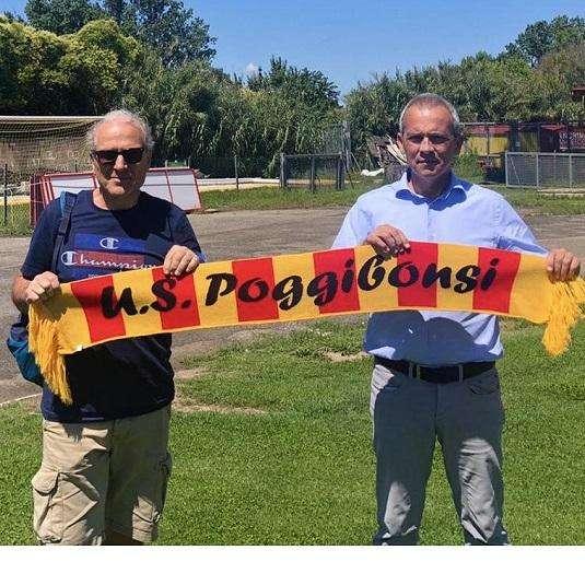 US Poggibonsi : Fabio Consigli è il nuovo allenatore della formazione Juniores