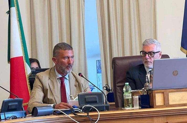 L' Editoriale di Giorgio Ciofini sull' iniziativa di Orgoglio Amaranto a Montecitorio