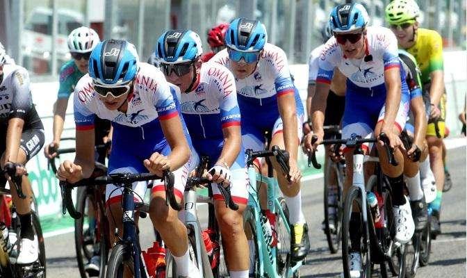 Arezzo in Bicicletta: Trionfi Italiani e una Sorpresa Giapponese nel Weekend del Primo Maggio