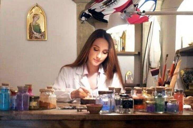 “Gocce di Medioevo” racconta artisti e opere della scuola pittorica aretina