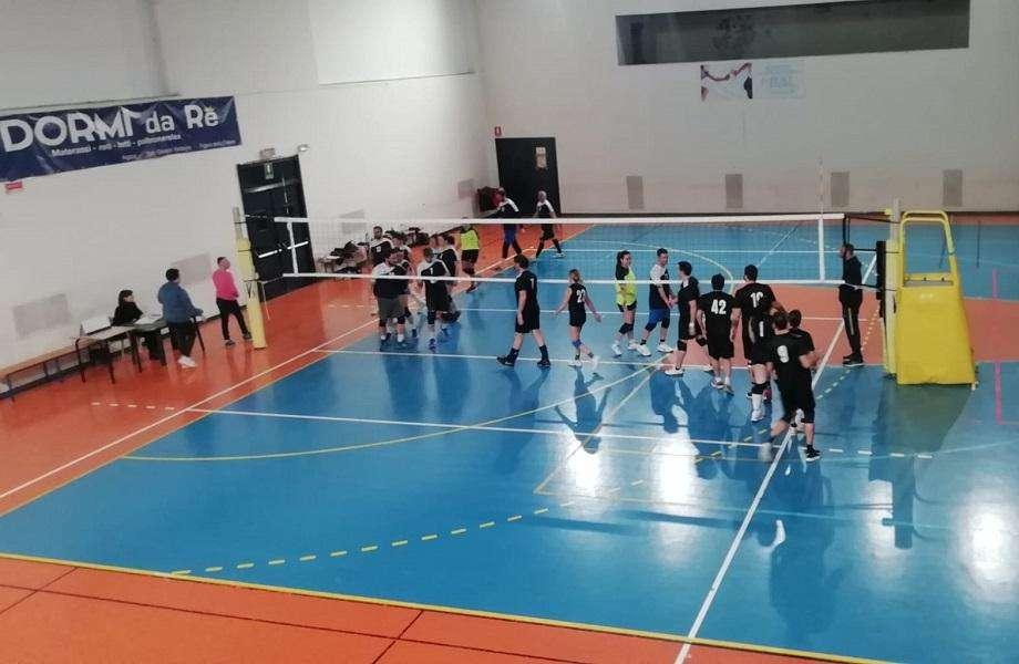 UISP Arezzo: la pallavolo che appassiona e diverte