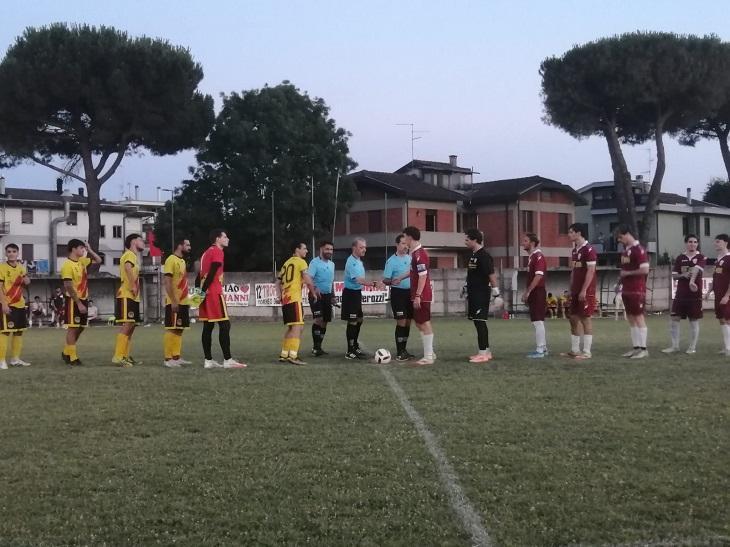 Pieve-Tregozzano: i voti della sfida che vale la semifinale