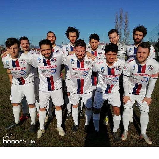 Campionato di Prima Categoria : Olmoponte vs Alberoro 0 - 1
