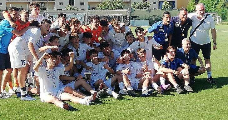 Le pagelle di Affrico - Nuova Foiano ( 4 - 0)