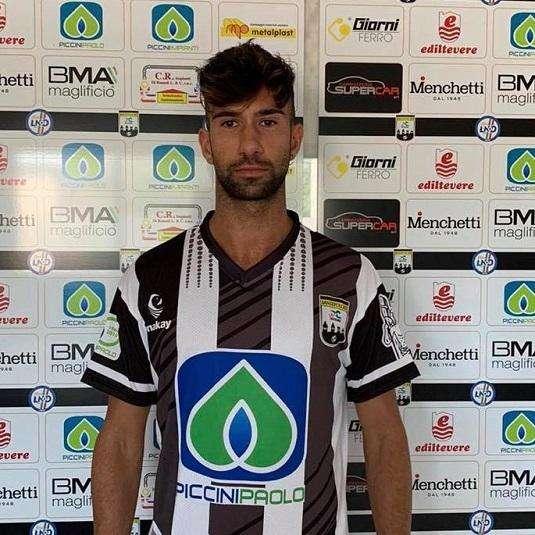 VA Sansepolcro, arriva  in casa bianco nero, Manuel Conti, ex Bastia 
