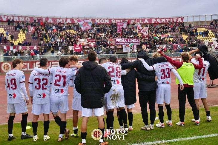 Campionato di Serie D : Livorno - Terranuova Traiana 5 - 0