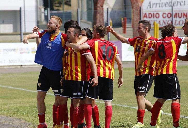 Campionato di Eccellenza Poggibonsi vs Valdarno Fc 1 - 0