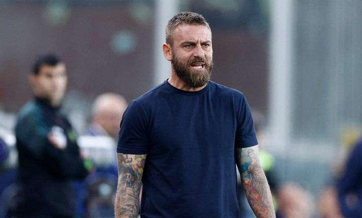 DANIELE DE ROSSI È IL NUOVO RESPONSABILE TECNICO DELL’AS ROMA