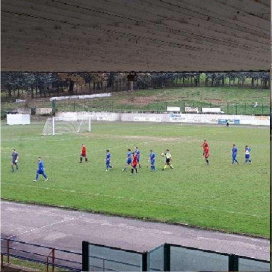 Campionato di Prima Categoria : Bibbiena vs MC Valdichiana 1 - 0