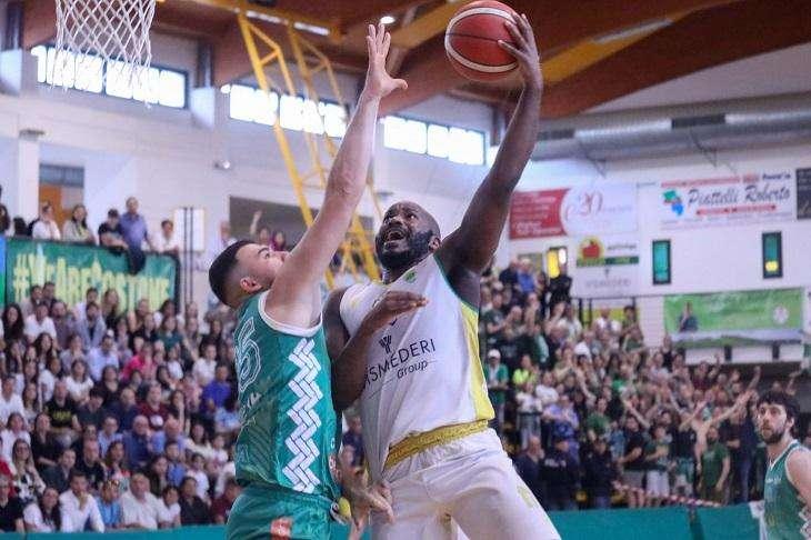 Serie C Unica : Costone Siena – Note di Siena Mens Sana 73-66