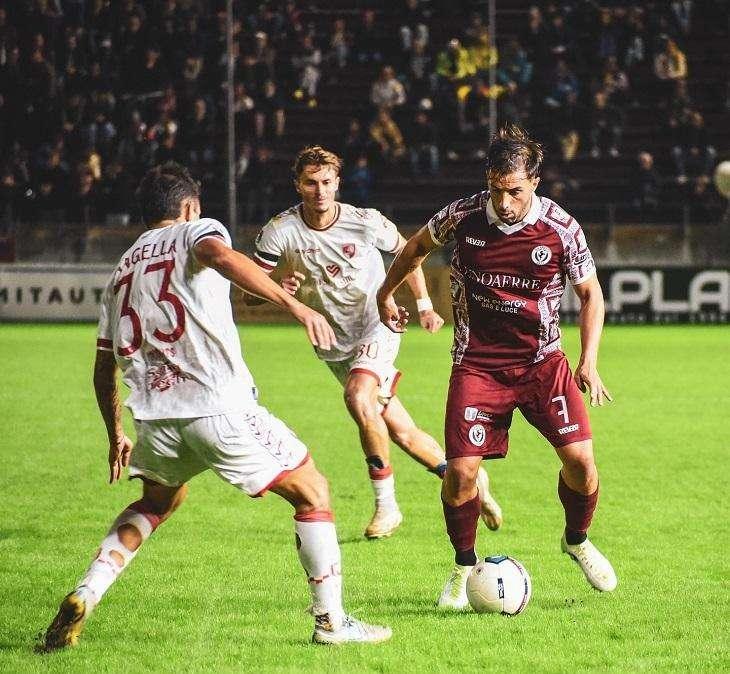 Lega Pro : Legnago Salus - Arezzo 0-3 