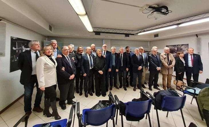 Riunione del Panathlon aretino sul tema : Alimentazione e integratori dello sportivo