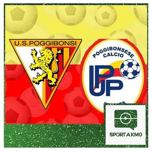 L' US Poggibonsi presenta l'organico della squadre giallo rosse