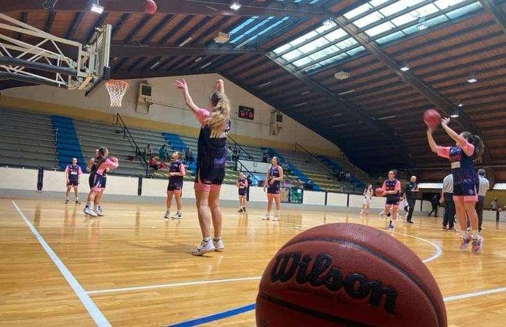 Serie A2/F : Bruschi Basket San Giovanni Vald.  – Jolly Acli Livorno 86 - 43 