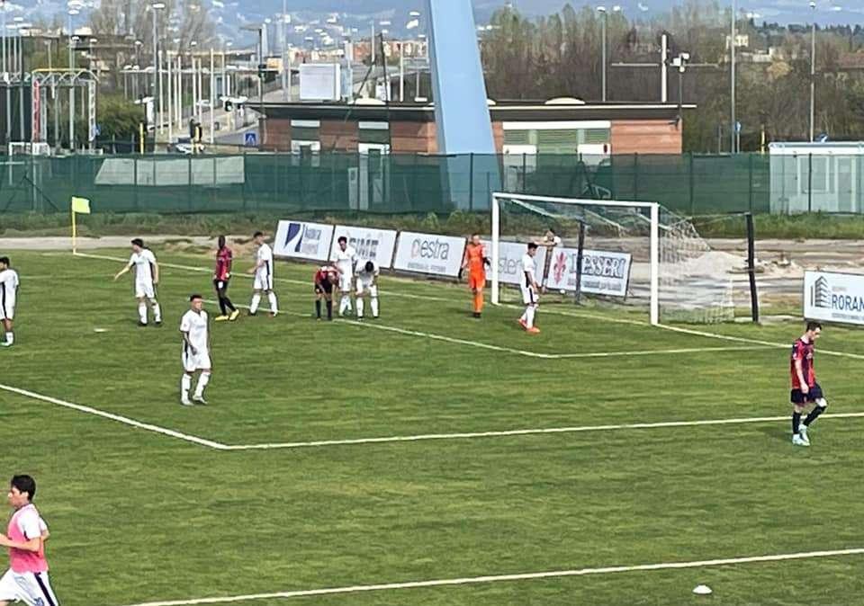 Scandicci - Aquila Montevarchi 0 – 3