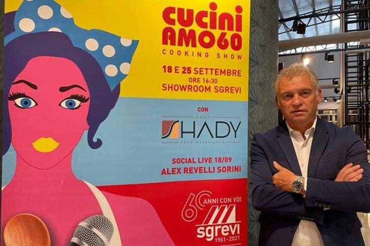 La Sgrevi festeggia i sessant’anni di attività con un doppio evento