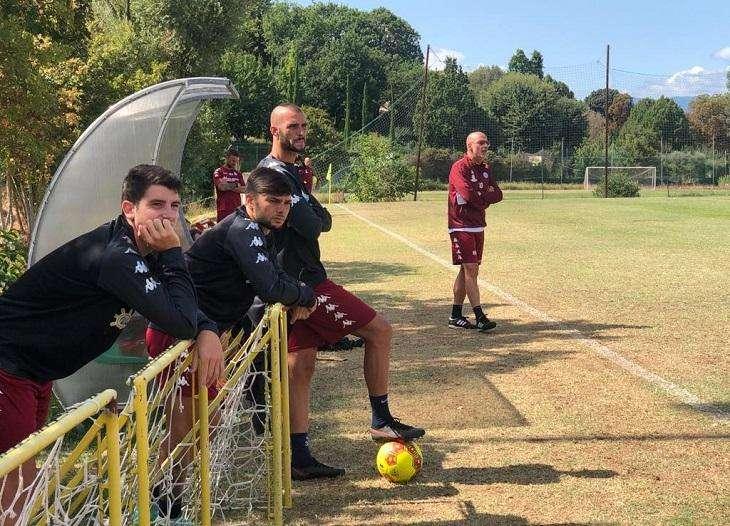 Sette reti alla Juniores nell’ultimo allenamento della settimana dell' Arezzo