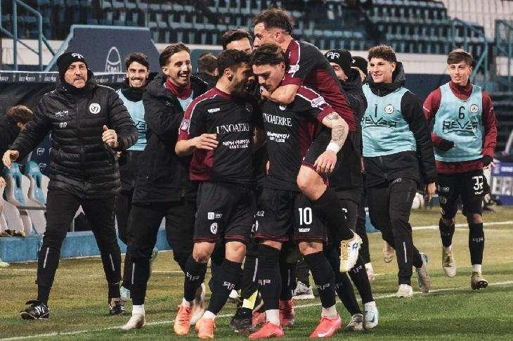 Lega Pro : Spal - Arezzo 0 - 2
