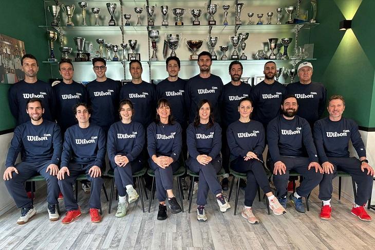 Tennis Giotto Arezzo, tutto pronto per la nuova stagione: via a corsi di tennis e padel per i più giovani