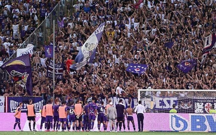 La serie A a Sport a Km 0 : Parma - Fiorentina 1 - 1 