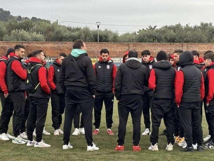  Terranuova Traiana, Degl'Innocenti carica i suoi per il derby salvezza