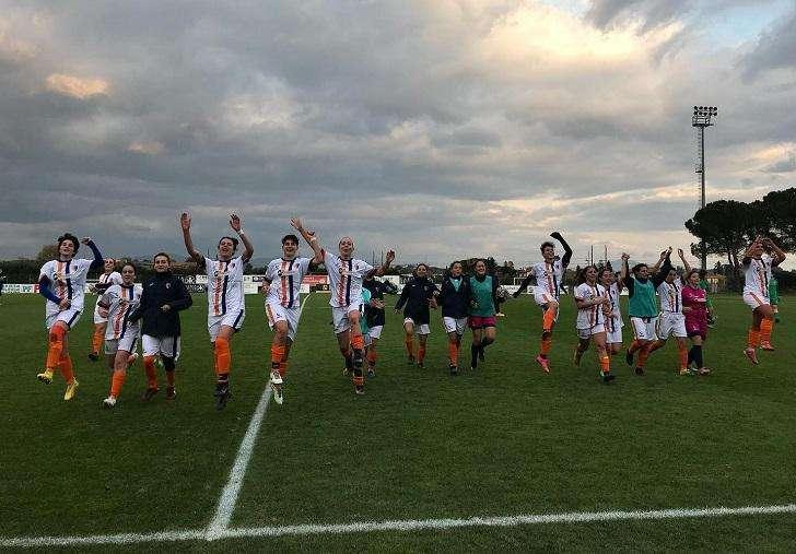 Campionato di Eccellenza Femminile : US Livorno vs Sansovino 1 – 2