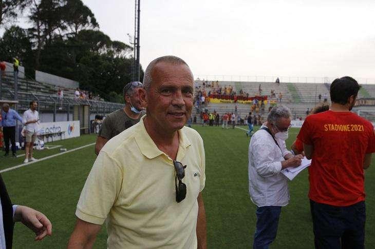 Comunicato Ufficiale. Si interrompe il rapporto con Aleandro Aiazzi