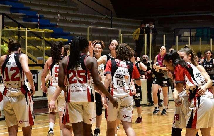 Bruschi Basket Galli San Giovanni Valdarno – E-Work Faenza 85 – 78 