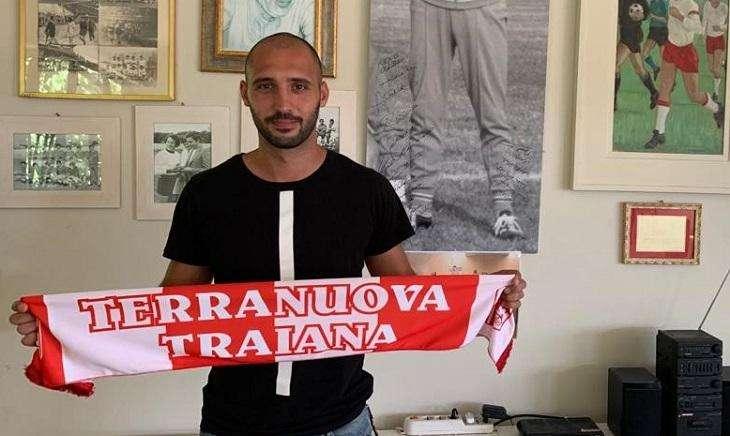 Thomas Scarpelli è nuovo giocatore del  Terranuova Traiana